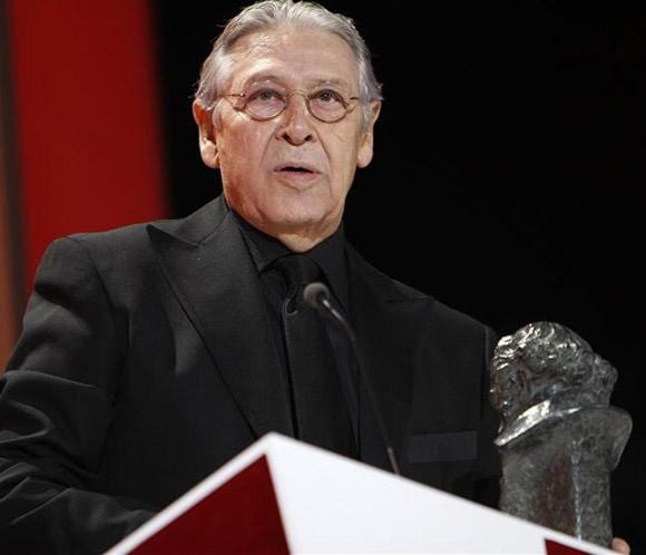 Muere el actor Jordi Dauder, premio Goya al mejor actor de reparto en 2009