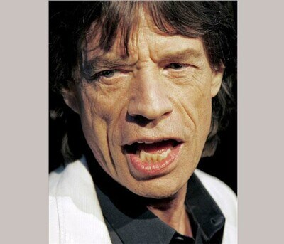 Mick Jagger se reunió con el presidente de Perú y viajó al Cuzco