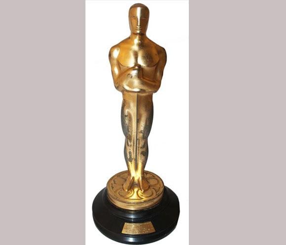 Sacan a subasta el Oscar que ganó Orson Welles por 'Citizen Kane'