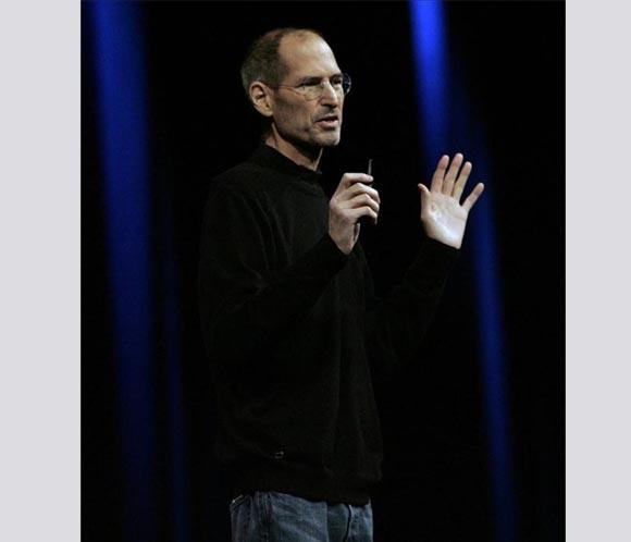Steve Jobs recibirá un Grammy póstumo por contribuir a la industria musical 