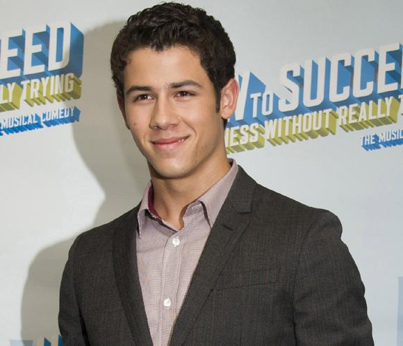 Nick Jonas se despide del 2011 haciendo balance: 'Ha sido un año increíble, me siento muy afortunado'