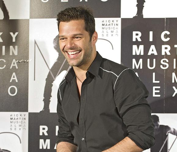 Ricky Martin se casa el próximo 28 de enero con su novio Carlos González en Nueva York