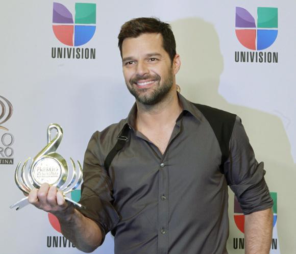 Los representantes de Ricky Martin niegan que vaya a casarse
