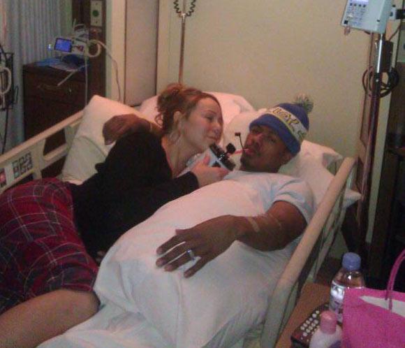 Nick Cannon ingresa en un hospital por una insuficiencia renal