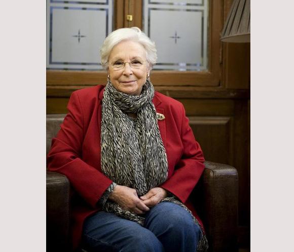Josefine Molina, Goya de Honor 2012: 'A una edad y con una trayectoria, es más difícil transigir'