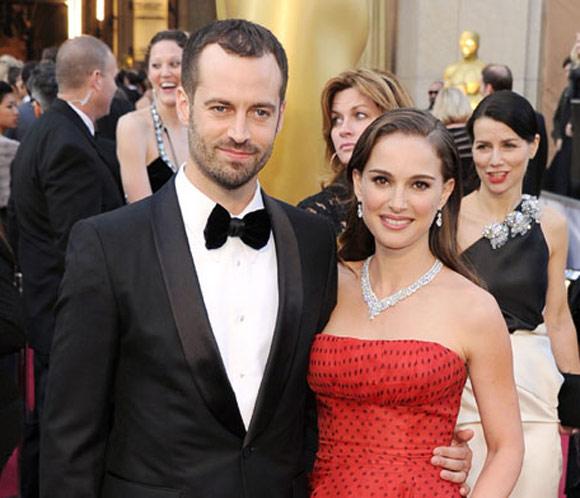 ¿Natalie Portman y Benjamin Millepied se han casado?