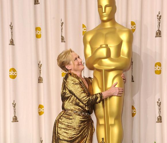 Meryl Streep rinde un homenaje solidario a Viola Davis tras arrebatarle el Oscar de mejor actriz