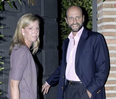 Simoneta Gómez-Acebo y José Miguel Fernández-Sastrón firman el divorcio de mutuo acuerdo