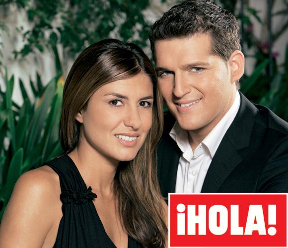 Manu Tenorio y Silvia Casas nos anuncian que esperan su primer hijo, ¡felicidades!
