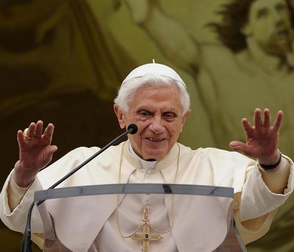 Benedicto XVI publicará su primer tuit a las 12 del 12 del 12 de 2012
