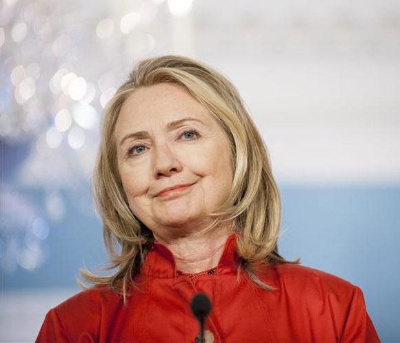 Hillary Clinton es hospitalizada en Nueva York debido a un coágulo