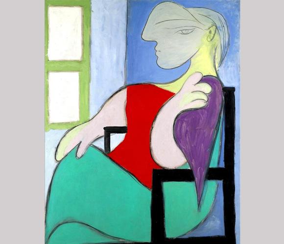 Un retrato de la musa de Picasso sale a subasta por 43 millones de euros en Londres