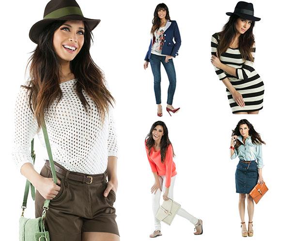 Shopping de temporada: Consigue los looks de Pilar Rubio