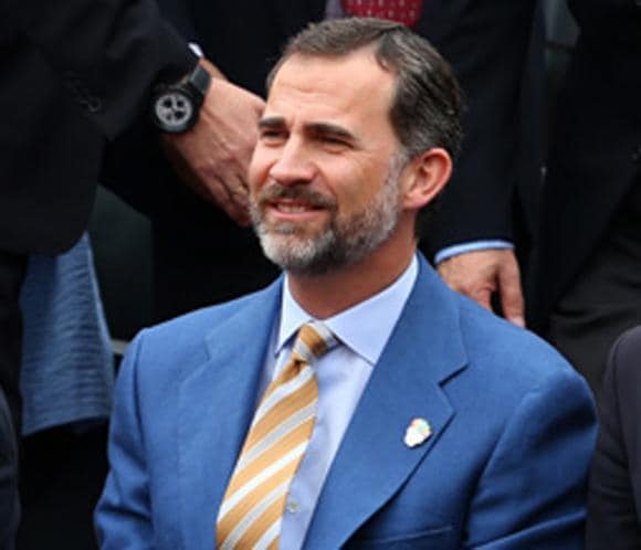 El Príncipe de Asturias inaugura mañana el AVE Madrid-Alicante