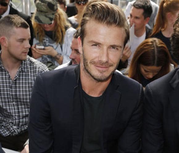 Lo prometido es deuda: David Beckham dona parte del salario acordado con el París Saint-Germain a un hospital y una ONG