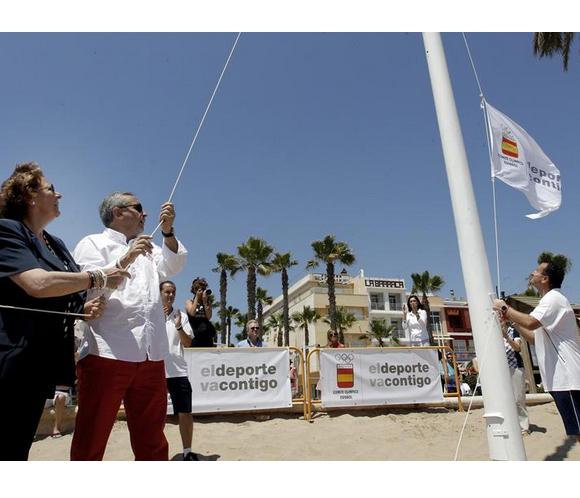 Valencia, primera ciudad española elegida 'ayuntamiento olímpico' por el COI