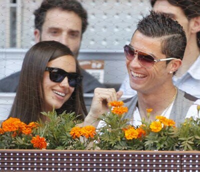 Cristiano Ronaldo e Irina Shayk: Rumores de posible boda a finales de verano