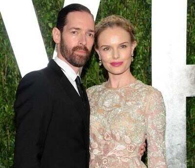 Kate Bosworth y Michael Polish ya son marido y mujer