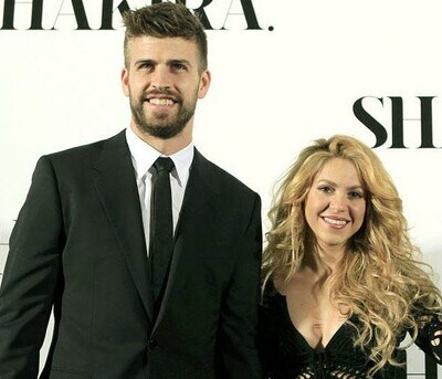 Shakira: '¡Sigue creciendo la familia Piqué Mebarak! ¡Gracias a todos por sus mensajes de cariño!'