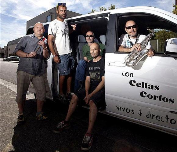 Celtas Cortos lanza un disco con la sinfónica del conservatorio de Valladolid