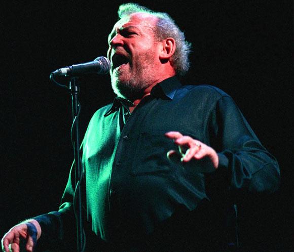 El cantante Joe Cocker fallece a los 70 años