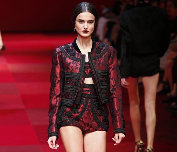 Dolce & Gabbana ficha a la modelo Blanca Padilla y al torero José María Manzanares