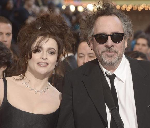 Tras trece años de relación, la cinematográfica pareja formada por Tim Burton yHelena Bonham Carter se separan