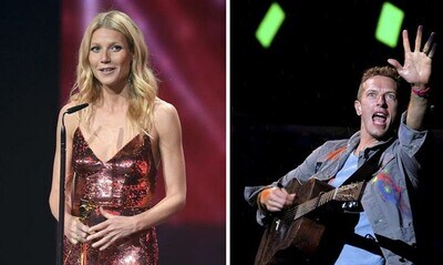 Gwyneth Paltrow y Chris Martin hacen oficial su divorcio 