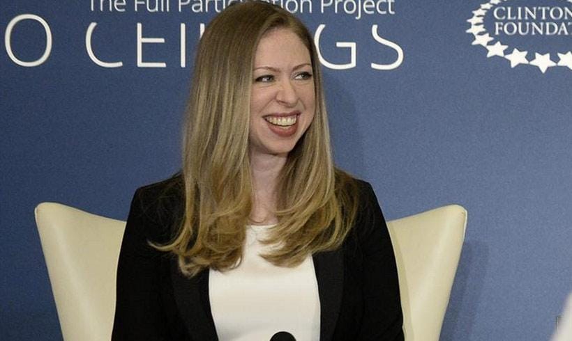 Chelsea Clinton intentará inspirar a los más jóvenes con su nuevo libro