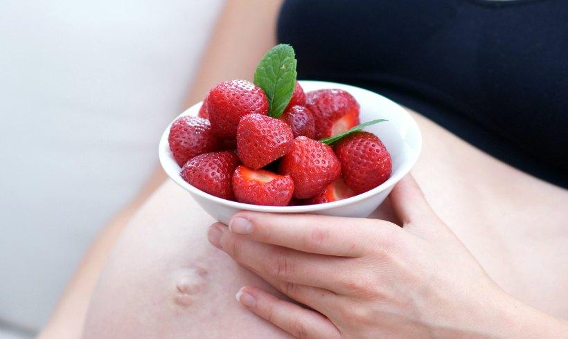 ¿Es necesario seguir una dieta durante el embarazo?