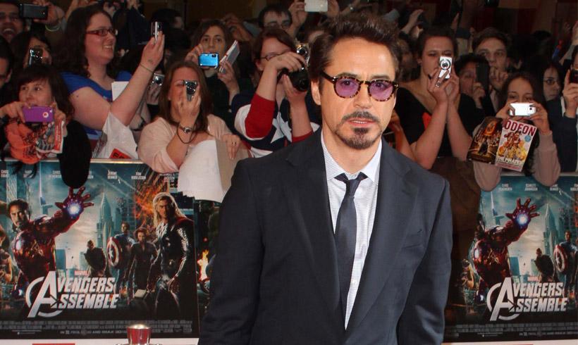 Robert Downey Jr. no abandona el podio de actor mejor pagado del mundo