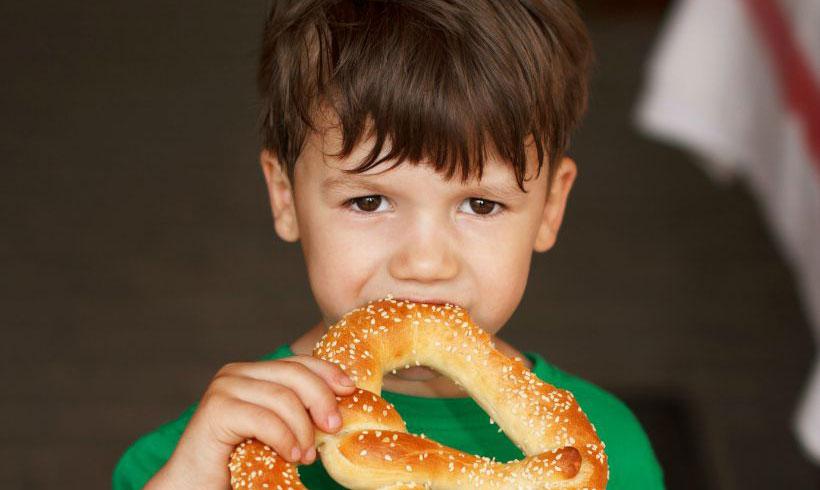 Cinco preguntas que pueden ayudar a detectar la intolerancia al gluten en los niños