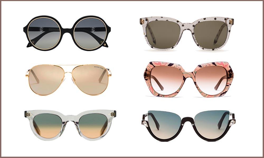 15 gafas de sol que no puedes perder de vista