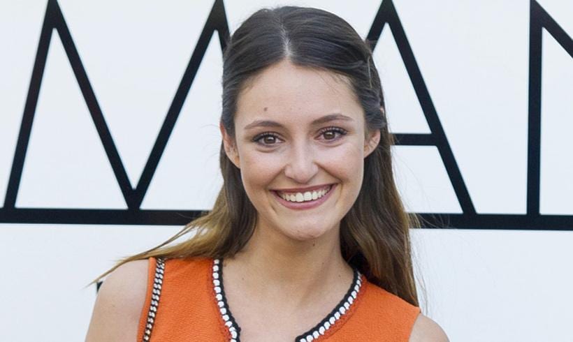Andrea Molina, hija de Lydia Bosch y Micky Molina, quiere ser actriz