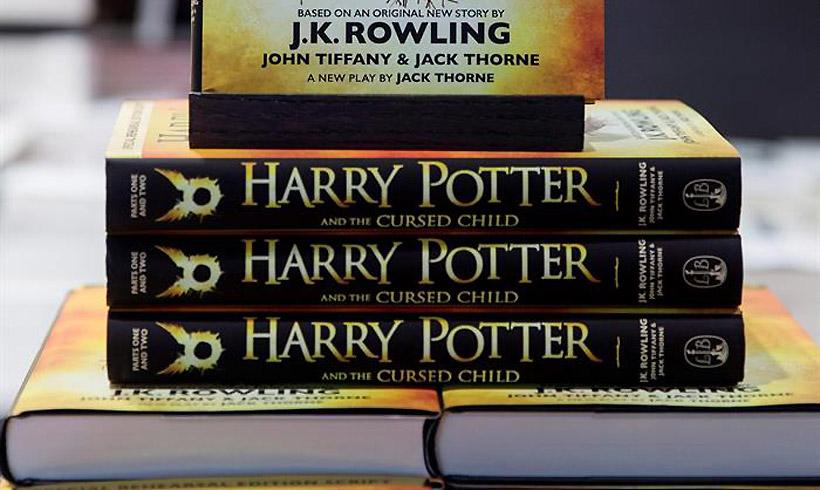 Harry Potter vuelve a batir récords en Reino Unido y Norteamérica