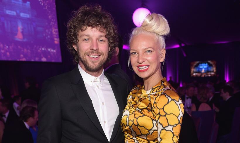 La cantante Sia se separa de su marido, Erik Anders