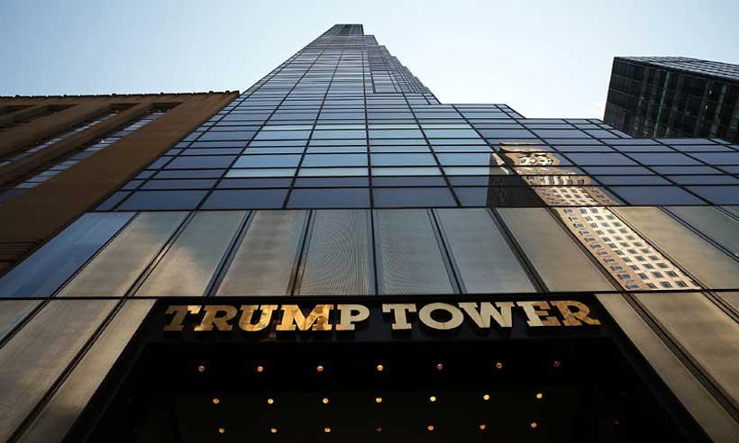 ¿Cuánto costará convertir la torre Trump en la 'otra' Casa Blanca?