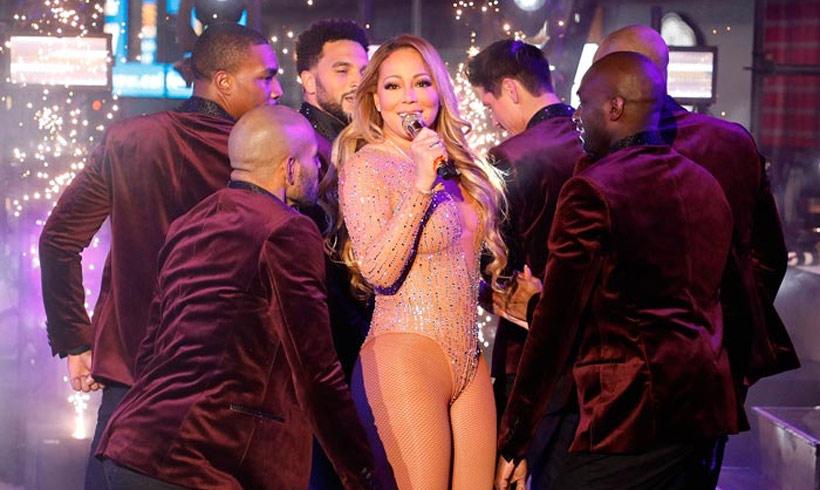 Mariah Carey rompe su silencio y se sincera sobre su comentada actuación de fin de año