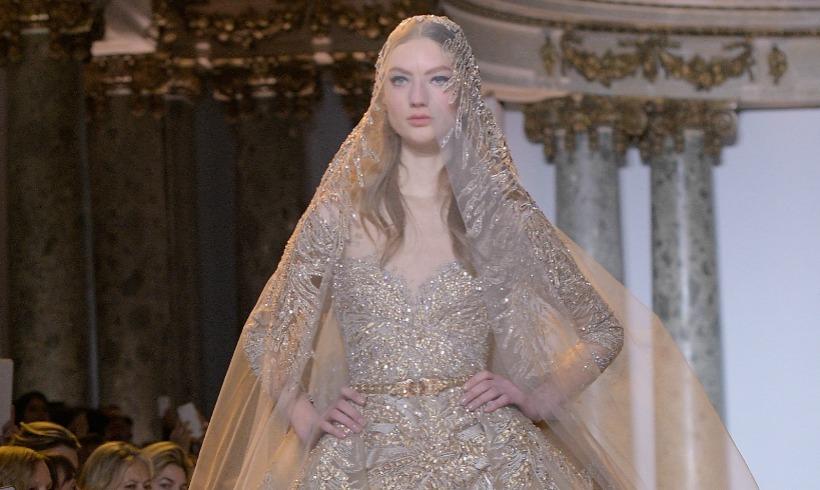 20 ideas para novia recién salidas de la Alta Costura de París