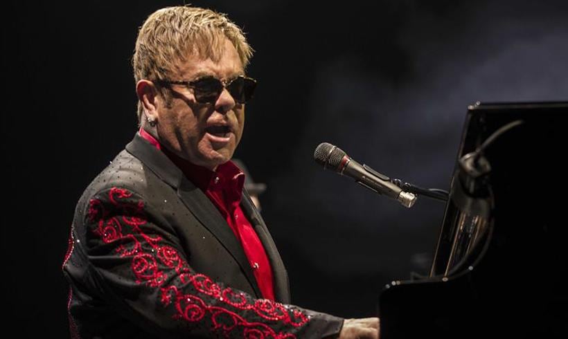¿Cuál es el nuevo gran reto de Elton John?