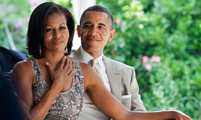 El emotivo mensaje de cumpleaños de Barack Obama a Michelle