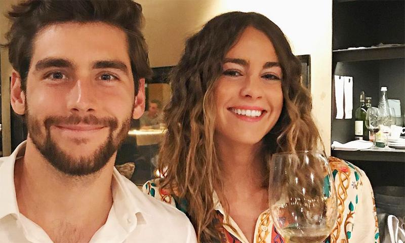 Los cantantes Álvaro Soler y Sofía Ellar confirman su relación