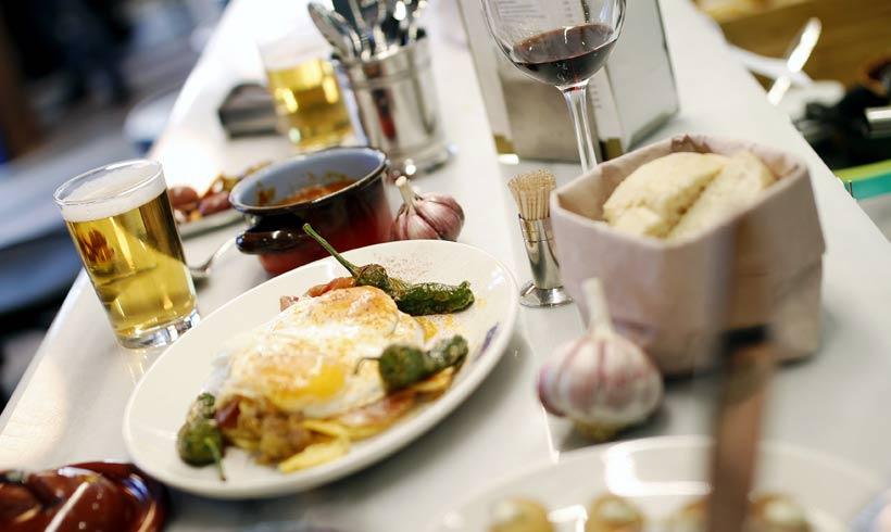 Ruta 'gastro' por Sevilla: de los clásicos infalibles a los nuevos restaurantes 'gurmé'