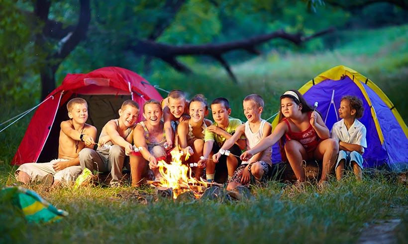 ¿Por qué hay niños que se niegan a ir a un campamento de verano?