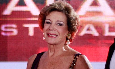 Muere Liliana Ross, actriz de telenovelas chilenas