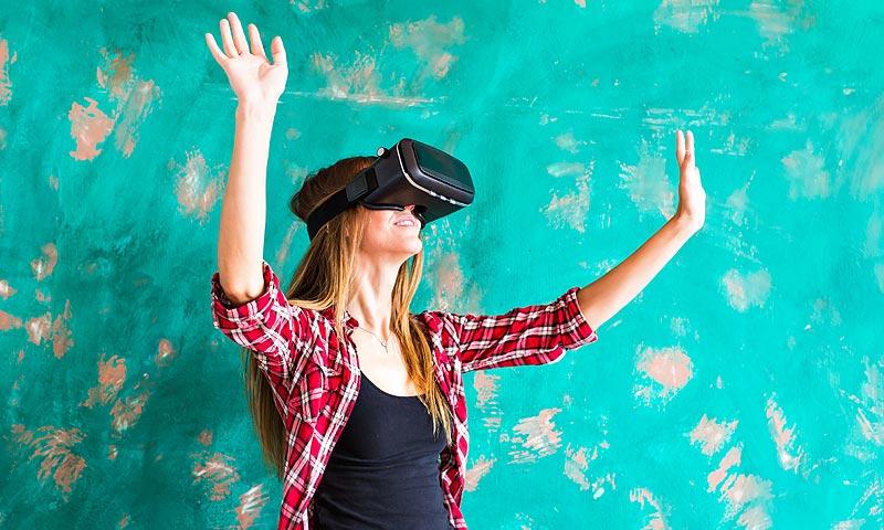 Realidad virtual, una nueva terapia para tratar problemas psicológicos