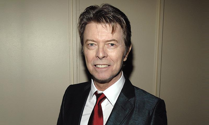 La primera maqueta de David Bowie sale a subasta por más de 11.000 euros