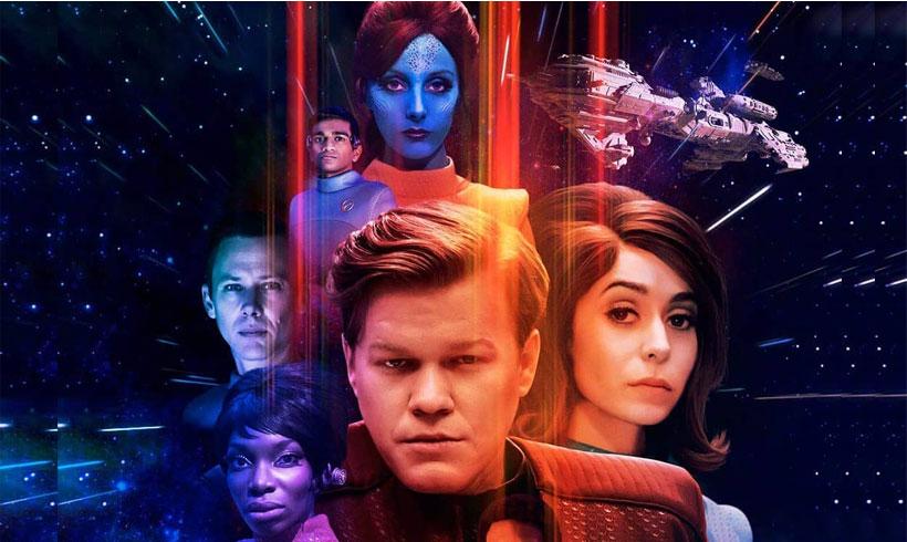 Netflix estrenará un episodio interactivo de 'Black Mirror' en el que los espectadores podrán elegir el final