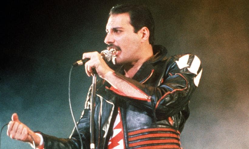 Sale a la venta ‘Freddie Mercury: Detrás de la leyenda’, la nueva biografía ilustrada del cantante de Queen