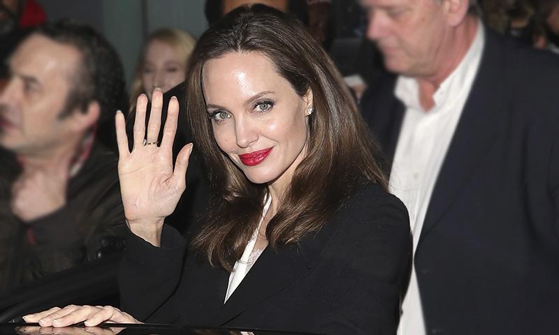 Angelina Jolie hace feliz a Brad Pitt con una decisión sobre sus hijos
